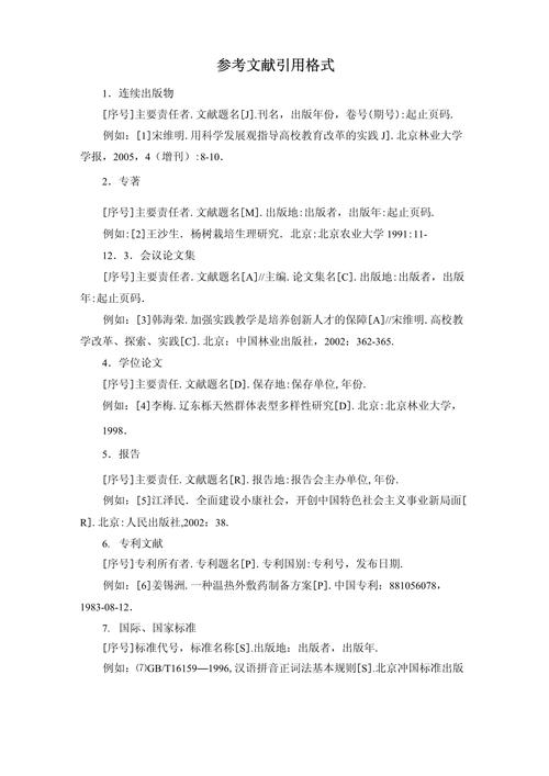 GBT参考文献网址引用格式具体是怎样的?-图1 GBT参考文献网址引用格式具体是怎样的?-图1