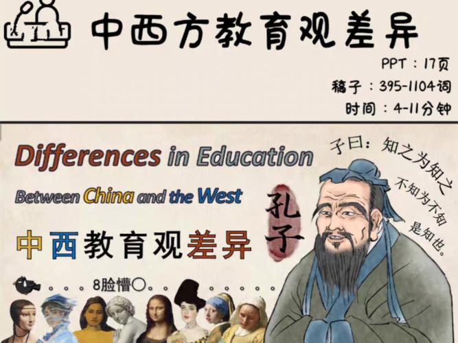 中外教育思想差异何在？差异根源何在？-图3