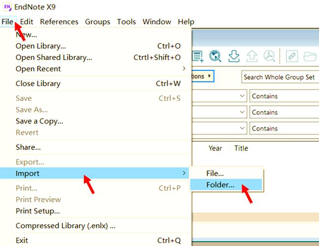 EndNote参考文献格式如何正确设置？-图1