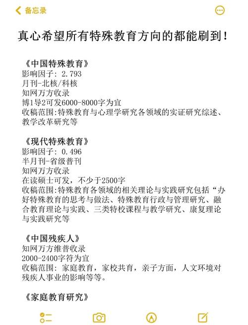 特殊儿童心理学参考文献有哪些关键研究方向？-图3