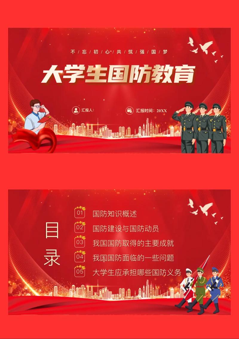 高校军事教育的主要形式-图2