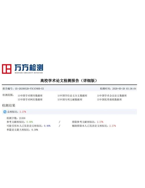 万方查重连参考文献都查？合理吗？-图2