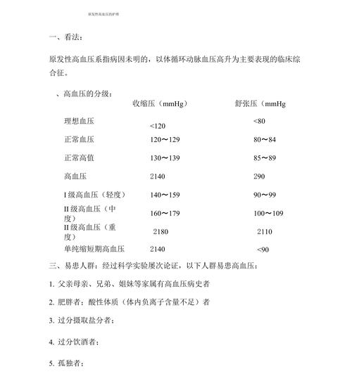 老年高血压病的参考文献-图2