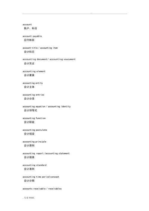 国际会计参考文献英文版有哪些核心内容？-图2