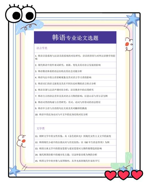 中国论文发表如何助力韩语教育发展?-图1 中国论文发表如何助力韩语教育发展?-图1