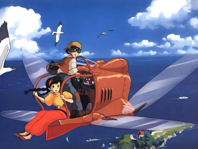 宫崎骏动画作品研究目的-图3