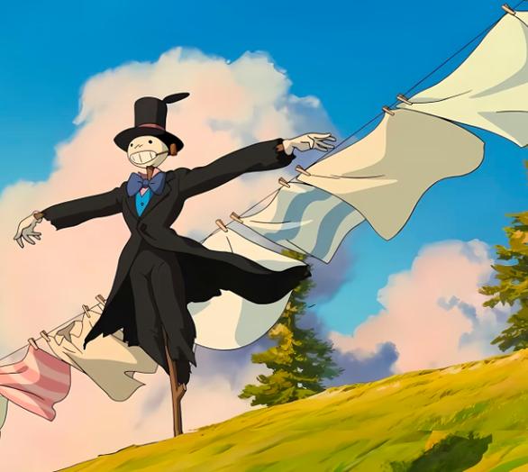 宫崎骏动画作品研究目的-图1 宫崎骏动画作品研究目的-图1