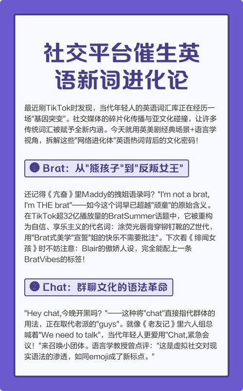 网络英语新词的研究意义-图2 网络英语新词的研究意义-图2