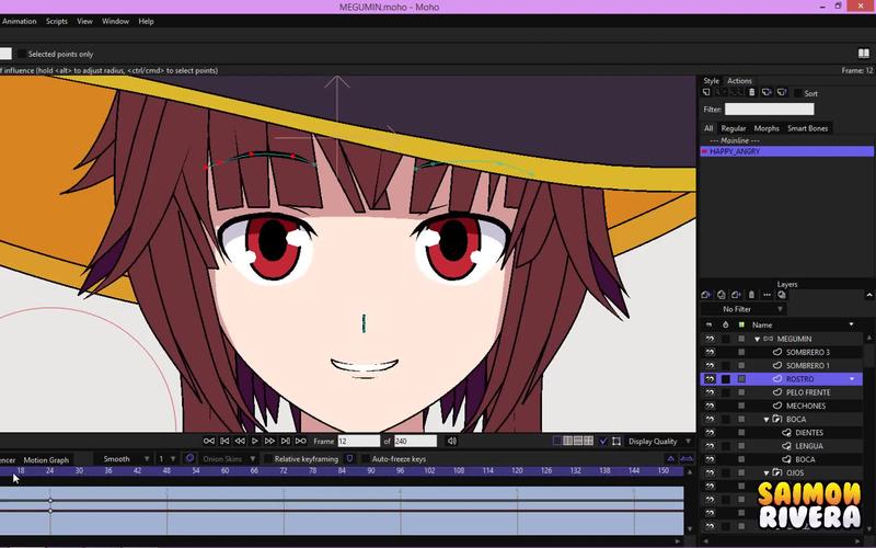 家二维动画制作参考文献有哪些？-图3
