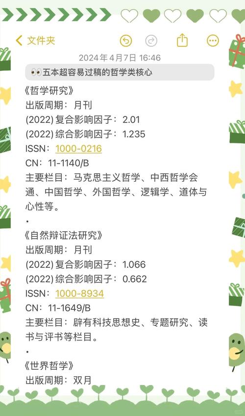 哲学研究期刊是什么级别?-图3 哲学研究期刊是什么级别?-图3