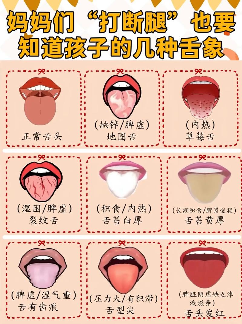 小班健康教育活动，舌头如何引导幼儿认知？-图1