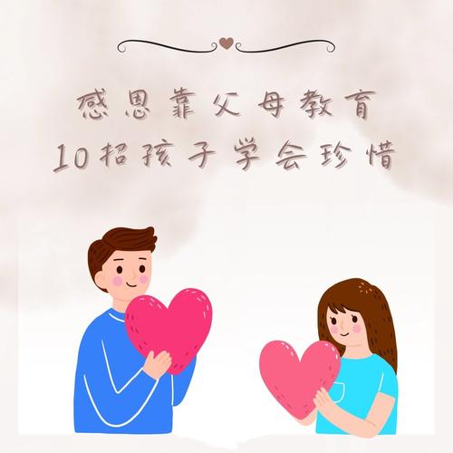 感恩父母 珍惜教育机会-图3 感恩父母 珍惜教育机会-图3