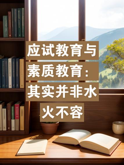 应试与素质教育，中国教育如何平衡？-图1