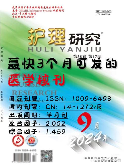 护理研究是属于什么期刊-图1 护理研究是属于什么期刊-图1