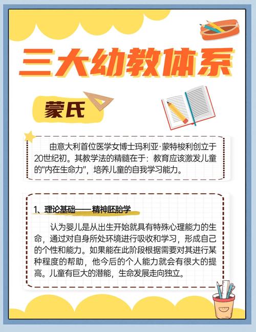 启蒙教育是不是学前教育-图1 启蒙教育是不是学前教育-图1