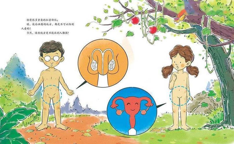 从性教育到幼儿健康教育-图3 从性教育到幼儿健康教育-图3