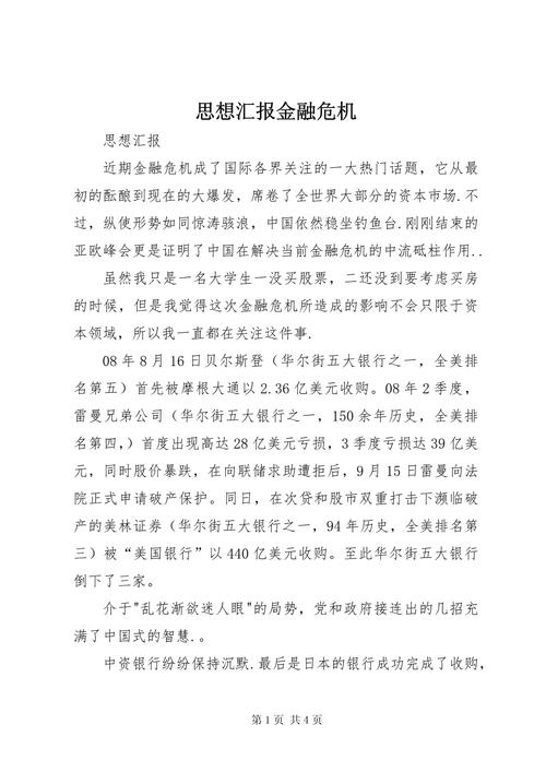 国际金融危机的参考文献-图1