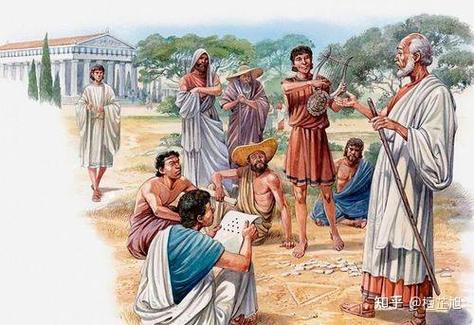 古希腊人文精神参考文献-图3 古希腊人文精神参考文献-图3