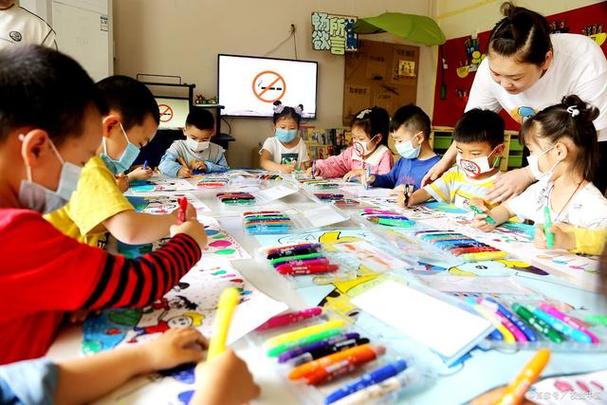 幼儿艺术教育该如何科学引导?-图1 幼儿艺术教育该如何科学引导?-图1