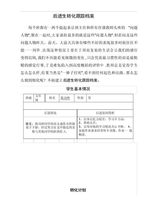 后进生研究核心参考文献有哪些?-图1 后进生研究核心参考文献有哪些?-图1