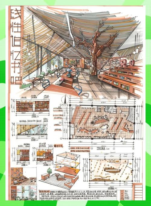 咖啡厅设计参考文献有哪些核心要点？-图3