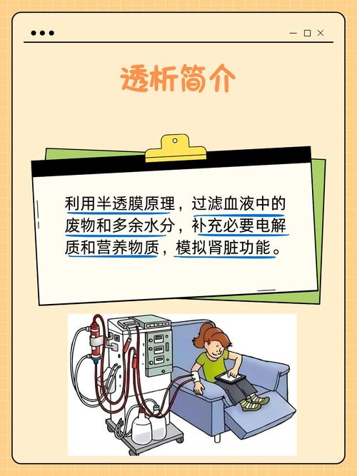 血液透析病人的健康教育-图1 血液透析病人的健康教育-图1