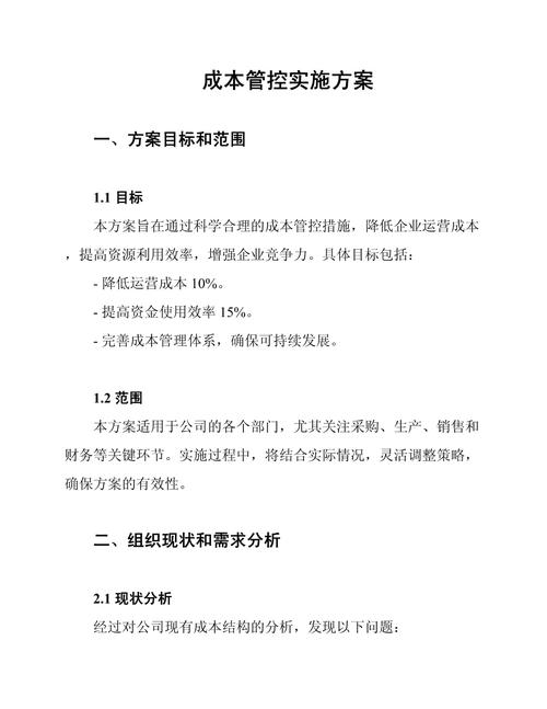 房地产成本管控参考文献-图1 房地产成本管控参考文献-图1