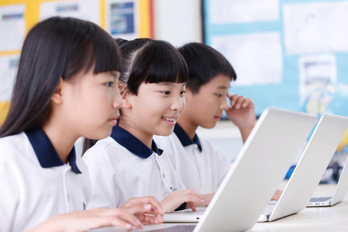 中小学信息技术教育现状如何?-图1 中小学信息技术教育现状如何?-图1