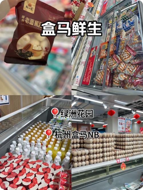 盒马鲜生外文参考文献有哪些?-图1 盒马鲜生外文参考文献有哪些?-图1