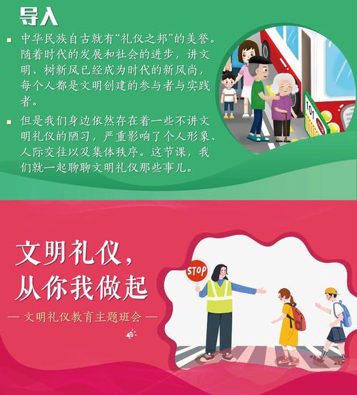 文明礼仪行为养成教育如何有效落地？-图1