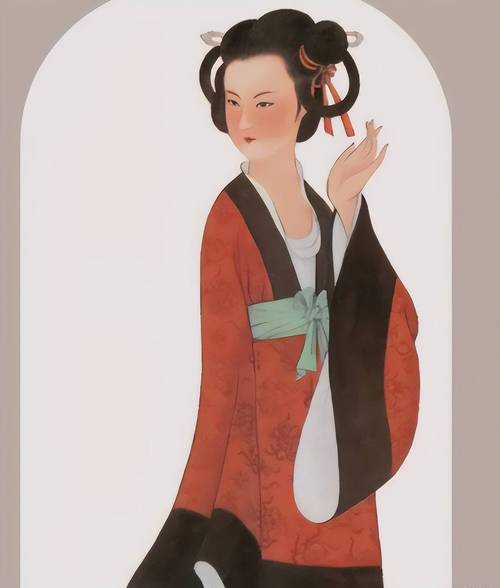 唐宋服饰色彩文化,等级制度与审美风尚的交织演变-图1 唐宋服饰色彩文化,等级制度与审美风尚的交织演变-图1