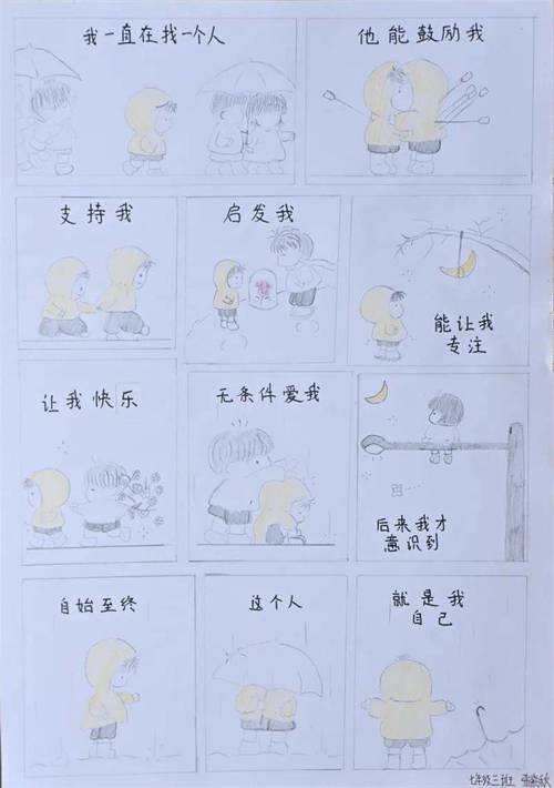 儿童绘画与心理研究文献,探索童心世界的艺术密码与成长映射-图1 儿童绘画与心理研究文献,探索童心世界的艺术密码与成长映射-图1