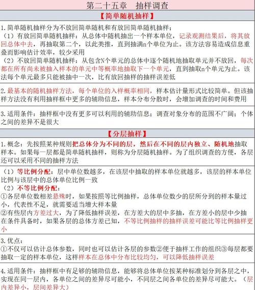 提升抽样研究精准度,多维度误差控制策略与实操技巧解析-图2 提升抽样研究精准度,多维度误差控制策略与实操技巧解析-图2