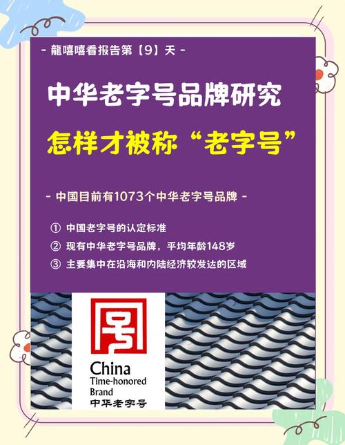 老字号品牌振兴策略研究,传承基因与创新路径融合的实践探索-图2 老字号品牌振兴策略研究,传承基因与创新路径融合的实践探索-图2