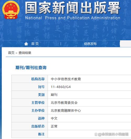 中国信息技术教育投稿指南，聚焦教育信息化创新实践与教学融合路径探索-图1