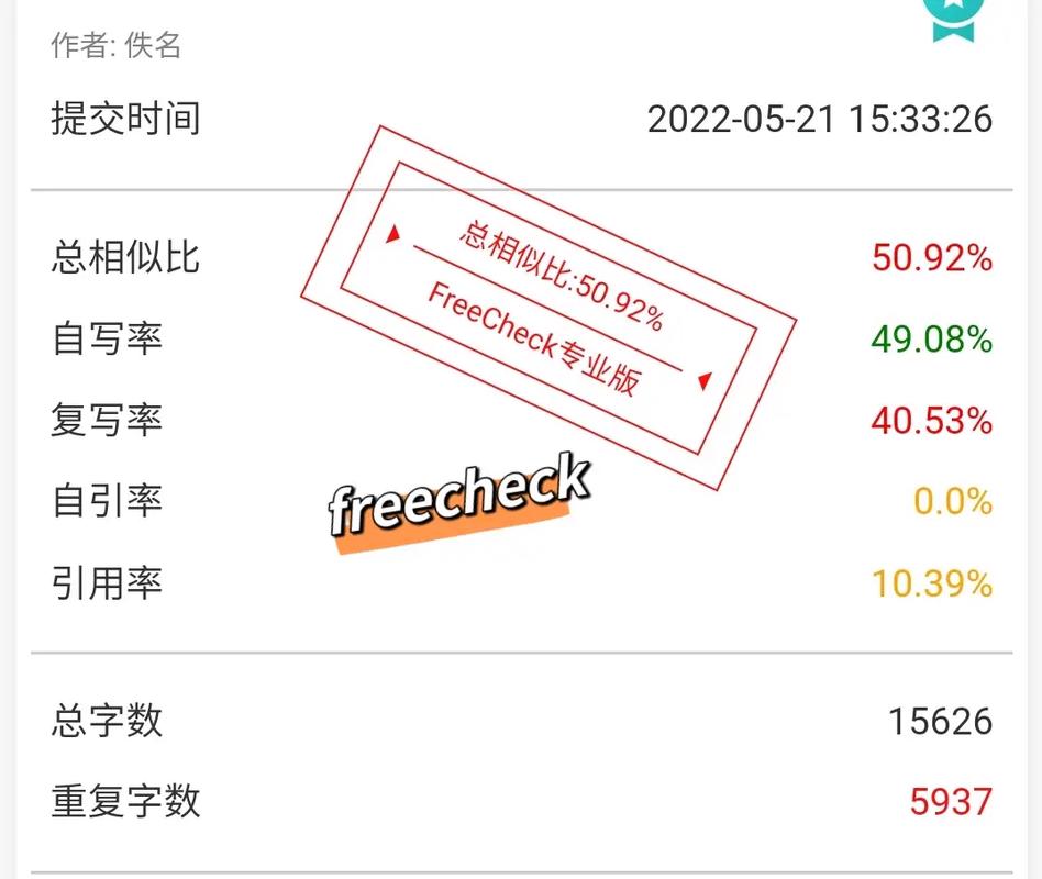 维普查重参考文献标红原因及正确引用方法解析,教你有效规避重复率问题-图3 维普查重参考文献标红原因及正确引用方法解析,教你有效规避重复率问题-图3
