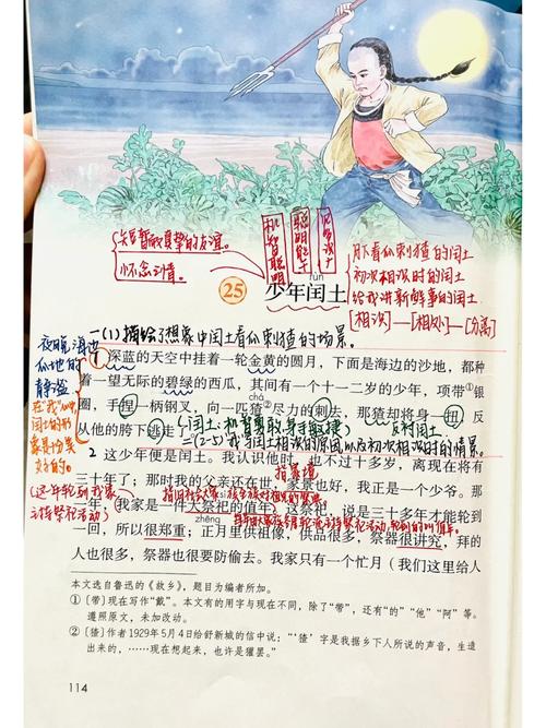 闰土人物形象的多维解读，从乡土象征到时代悲剧的参考文献综述-图1