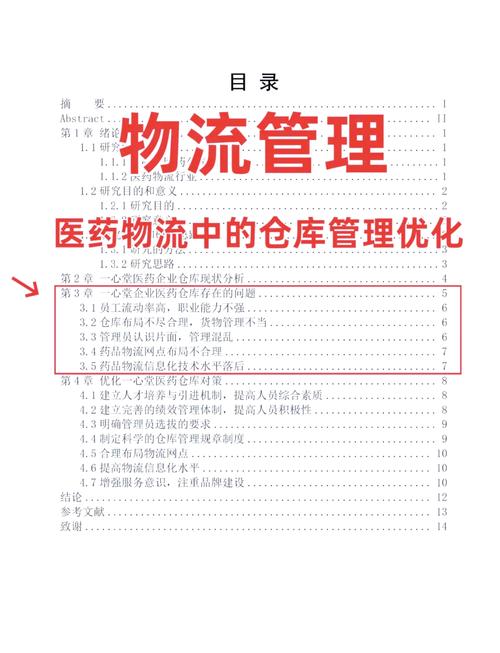 现代企业仓储管理优化策略研究——基于效率提升与成本控制的实践路径分析-图3