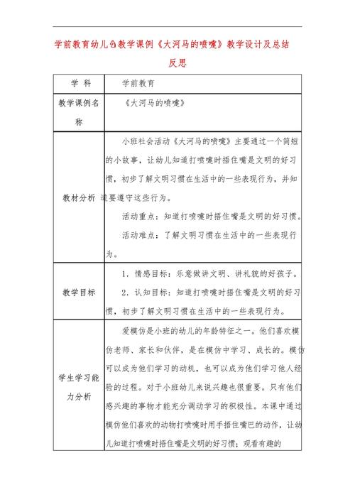 幼儿园教育教学反思案例，在实践中成长，在反思中提升教学质量-图3