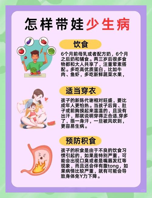 守护儿童健康成长，儿童健康教育的核心内容与全面解析-图1