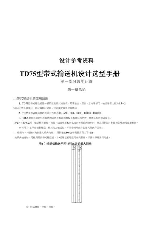 传送带部分设计参考文献,关键参数、结构优化与行业应用指南-图1 传送带部分设计参考文献,关键参数、结构优化与行业应用指南-图1