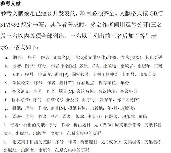 知网参考文献自定义格式,轻松搞定个性化参考文献排版规范指南-图3 知网参考文献自定义格式,轻松搞定个性化参考文献排版规范指南-图3