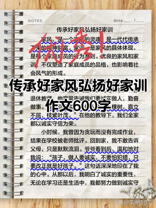 文化传承在家庭教育中的浸润与传承，从家风培育到精神基因的传递-图3