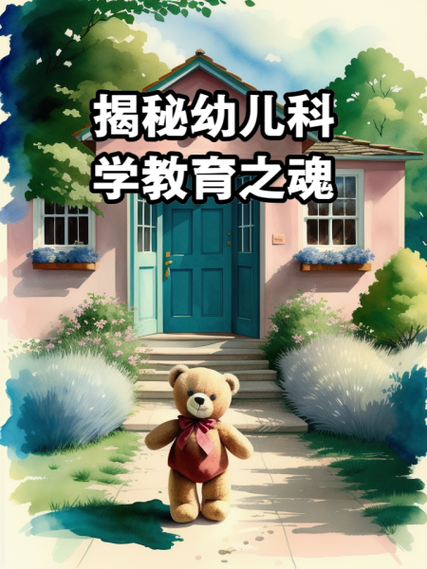 科学教育点亮幼儿成长之路,启蒙好奇心,培育未来创新思维与核心素养的关键基石-图2 科学教育点亮幼儿成长之路,启蒙好奇心,培育未来创新思维与核心素养的关键基石-图2