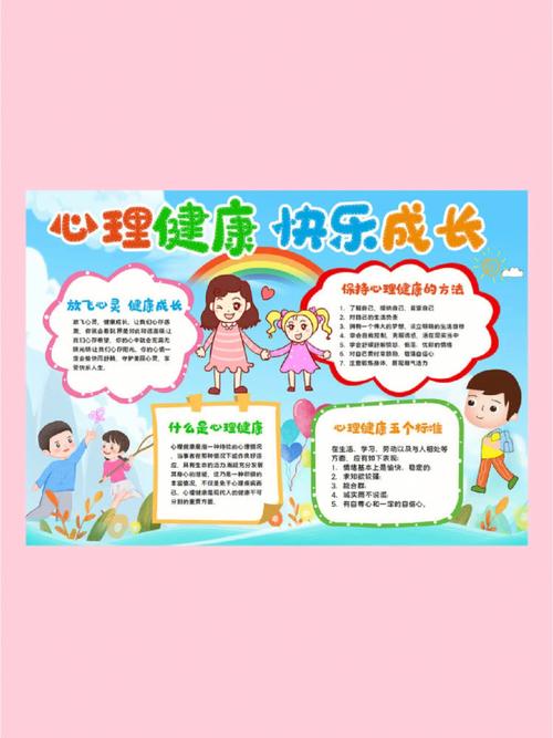 农村小学生心理健康教育，守护童心，助力阳光成长，共筑乡村教育美好未来-图2