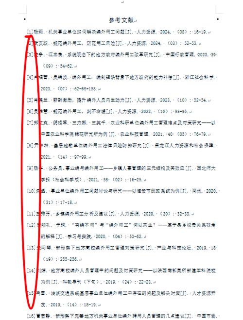 论文查重参考文献修改技巧,降重避坑指南与规范引用方法解析-图1 论文查重参考文献修改技巧,降重避坑指南与规范引用方法解析-图1