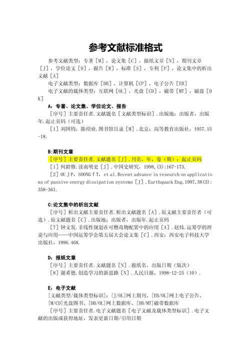 参考文献为硕士论文格式下的学术规范与引用策略研究-图1