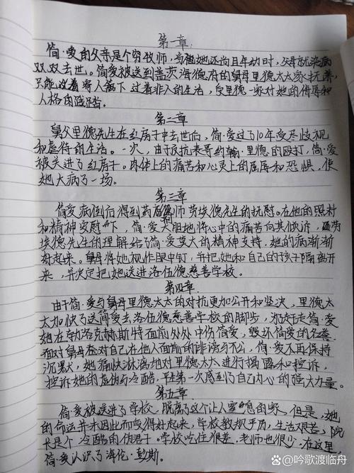 深度解析简爱课题研究的多元价值，从文本细读到人文素养提升的实践探索-图3
