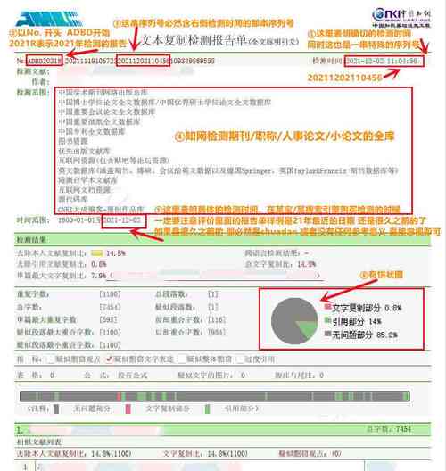 知网查重时参考文献与表格会被检测吗？正确处理方法与避坑指南-图1