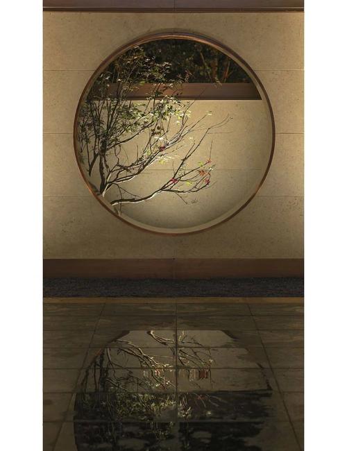 照壁的艺术文化内涵研究,传统建筑中的文化符号与精神象征探析-图2 照壁的艺术文化内涵研究,传统建筑中的文化符号与精神象征探析-图2